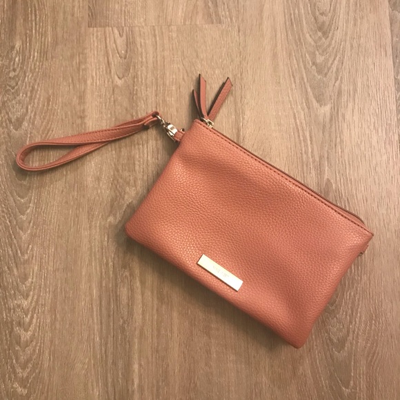 Nine West Wristlet Purse - Picture 1 of 5